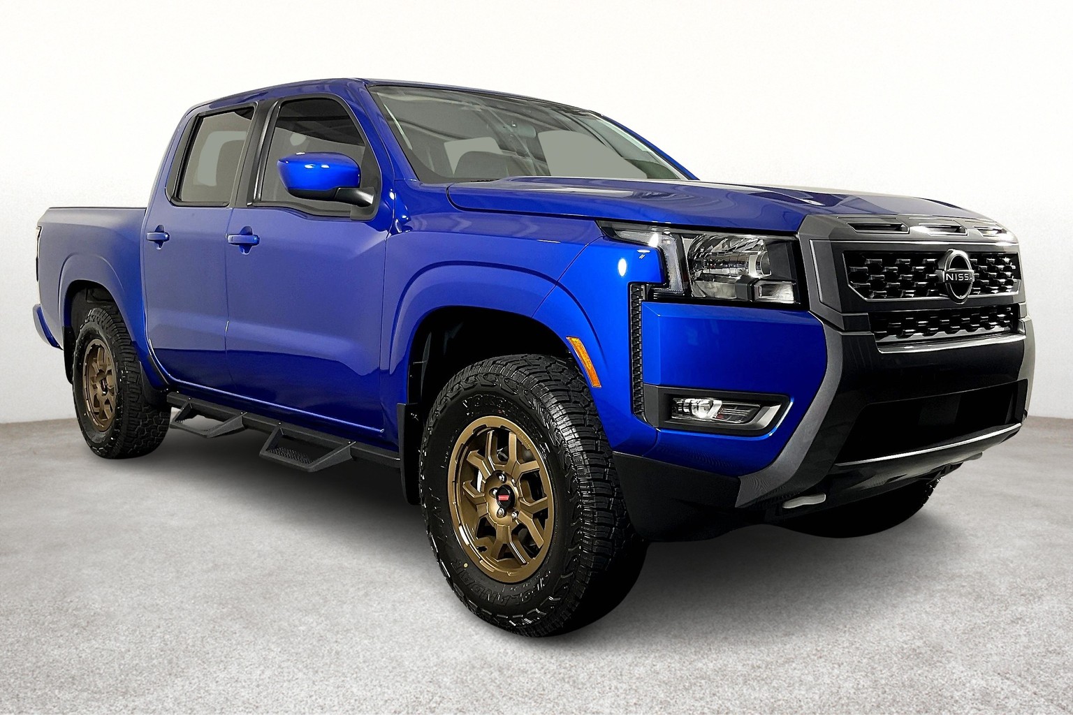 2025 Nissan Frontier Crew Cab SV Tulsa OK | Grubbs Nissan of